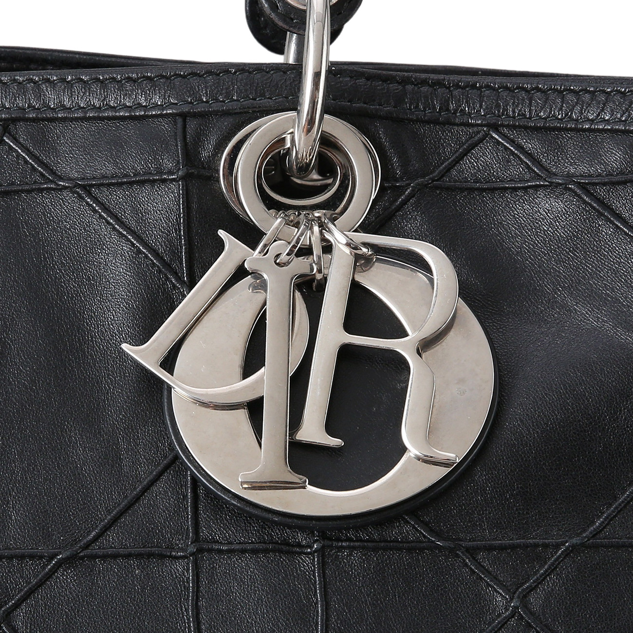 CHRISTIAN DIOR(USED)크리스찬디올 그랑빌 백